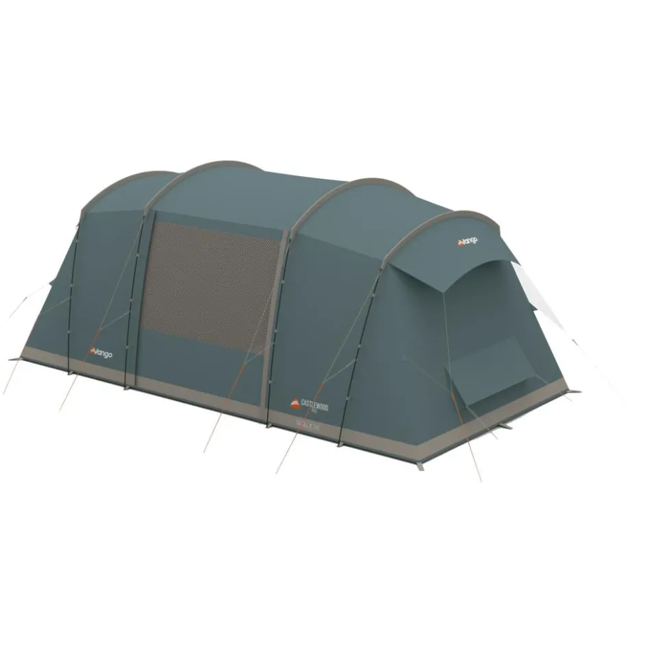 Online Vango Castlewood 400 vis-à-vis tent mineral green