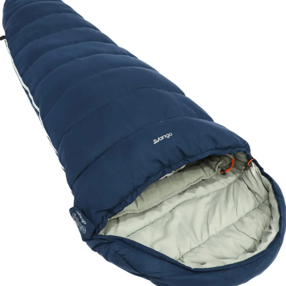 Vango Kanto 250 mummy slaapzak ink blue