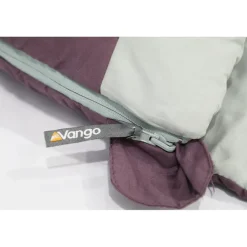 Clearance Vango Kanto single slaapzak artic dusk