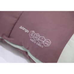 Clearance Vango Kanto single slaapzak artic dusk