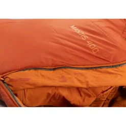 Clearance Vango Mantis 400 mummy slaapzak harissa