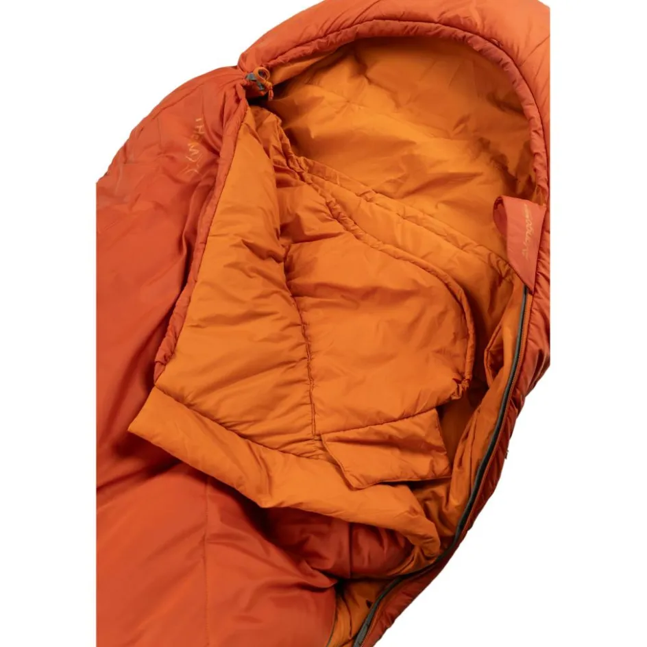 Clearance Vango Mantis 400 mummy slaapzak harissa