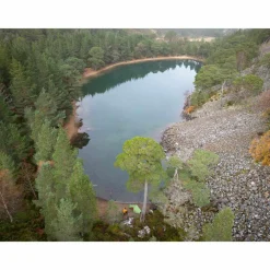 New Vango Nevis 100 lichtgewicht tunneltent green