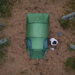 Hot Vango Omega 350 lichtgewicht tunneltent green