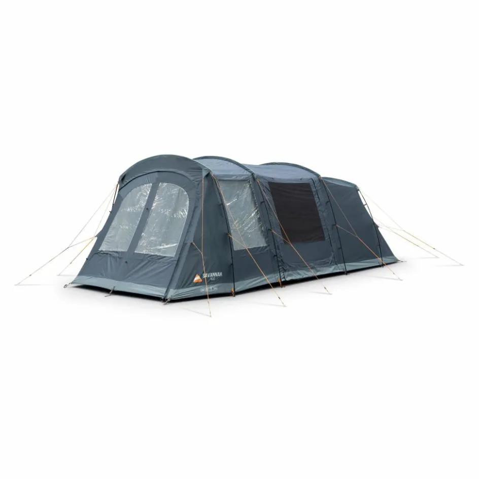 Vango Savannah 400 Package tunneltent blue