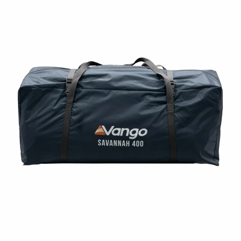 Vango Savannah 400 Package tunneltent blue