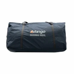 New Vango Savannah 600XL Package tunneltent blue