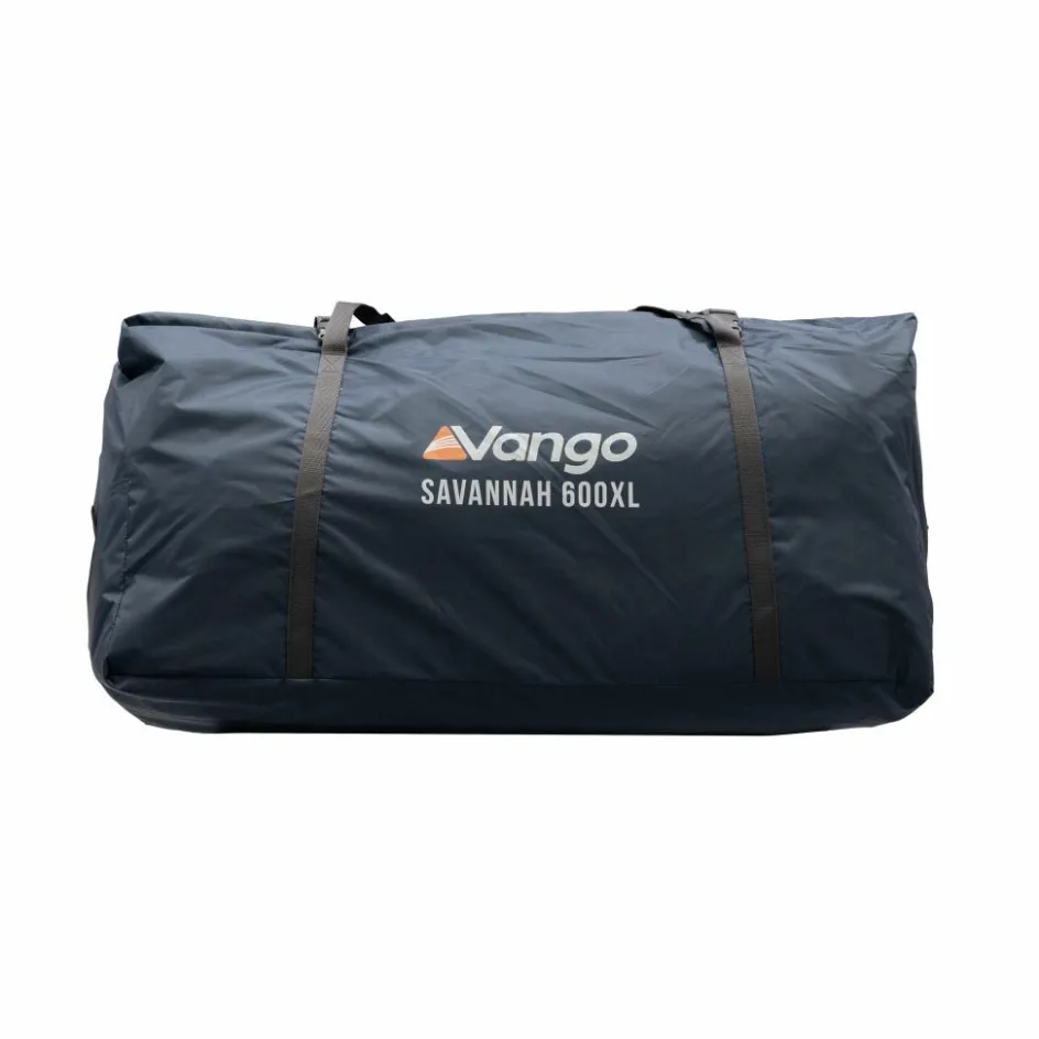 New Vango Savannah 600XL Package tunneltent blue