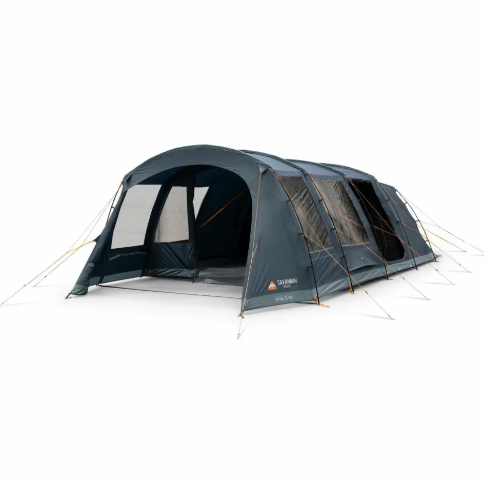 New Vango Savannah 600XL Package tunneltent blue