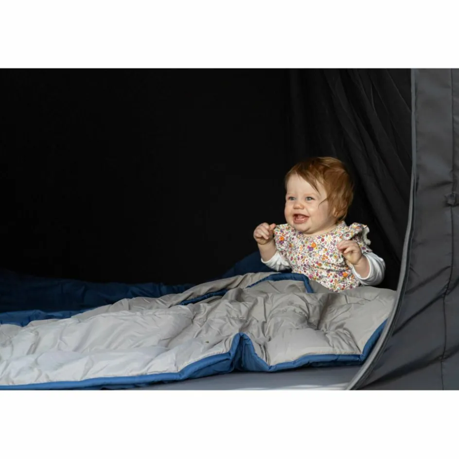 New Vango Savannah 600XL Package tunneltent blue