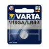 Varta Alkaline LR44 knoopcel batterij