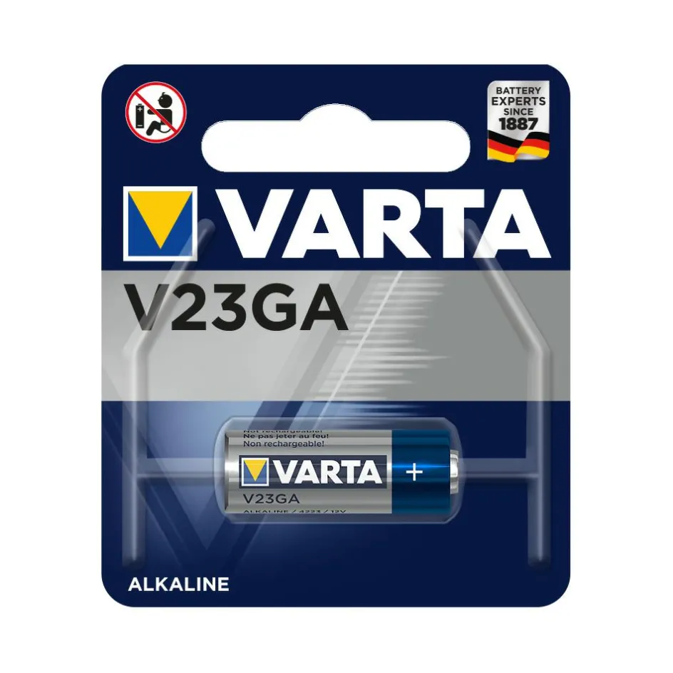 Sale Varta Alkaline V23GA batterij