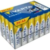 Varta Energy Alkaline AA batterij 24-pack blauw