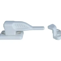 Vecam Deurgrendel met tegenplaat