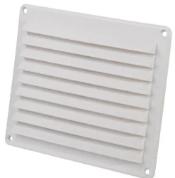Vecam Ventilatierooster 230 x 230 mm