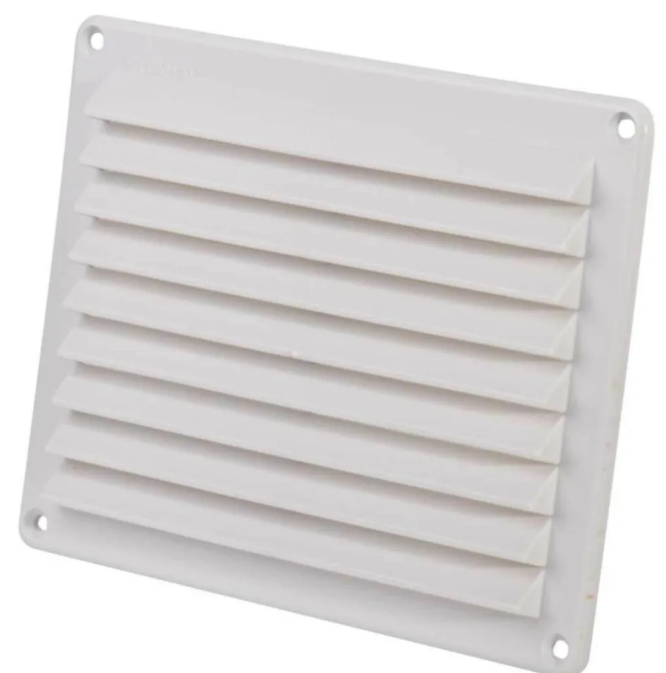 Vecam Ventilatierooster 230 x 230 mm