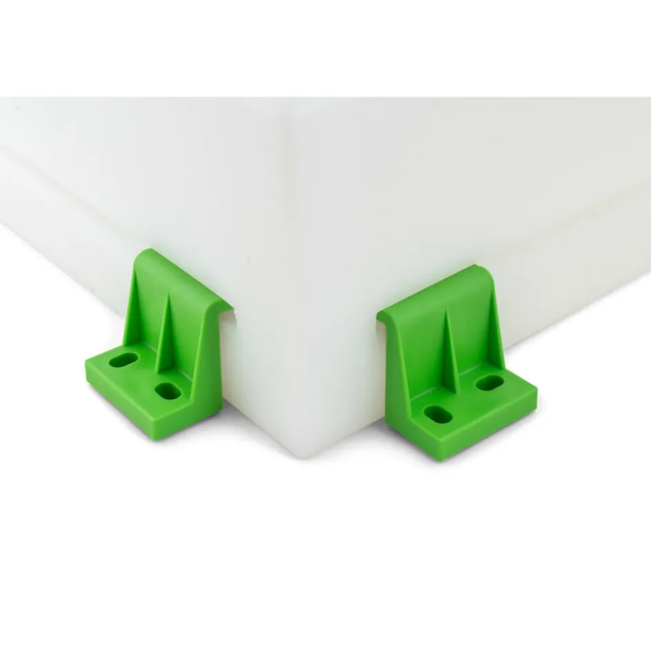 Outlet Vecam Watertank montagebeugels set van 4 stuks