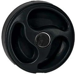 Vecam Watervuldop zwart