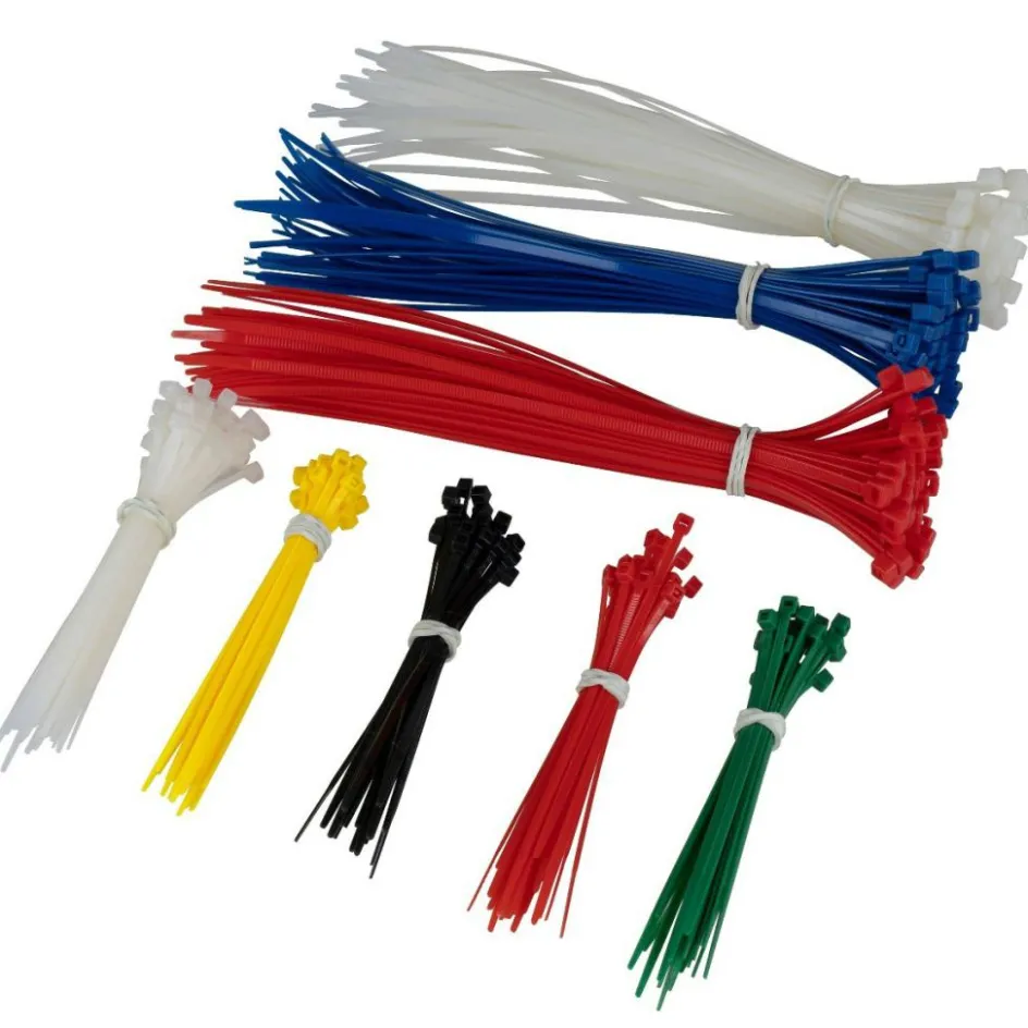 Sale Velleman Perel Tie-wrap bus 300 stuks assorti