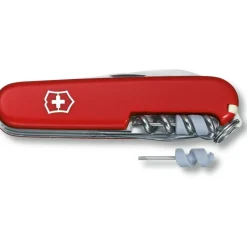 Victorinox Climber zakmes rood