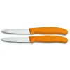 Victorinox Groente/schilmes oranje 2 stuks