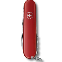 Victorinox Huntsman zakmes rood
