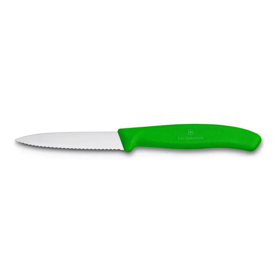 Victorinox Kartel groente/schilmes groen 2 stuks