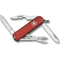 Hot Victorinox Rambler zakmes rood