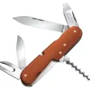 Victorinox Replica 1897 Limited Edition zakmes rood