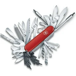 Online Victorinox Swiss Champ XXL zakmes rood