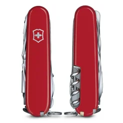 Online Victorinox Swiss Champ XXL zakmes rood