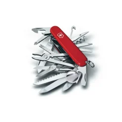 Online Victorinox Swiss Champ zakmes rood