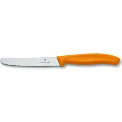 Sale Victorinox Tafelmes oranje 2 stuks