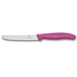 Clearance Victorinox Tafelmes roze 2 stuks