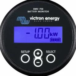 Best Victron Energy  BMV-702 accumonitor zwart