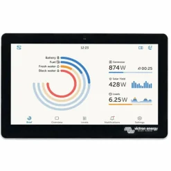 Best Victron Energy Cerbo GX Touch 70 Flush beeldscherm black