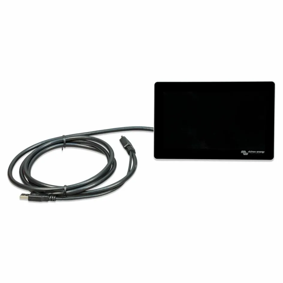 Best Victron Energy Cerbo GX Touch 70 Flush beeldscherm black