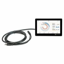 Best Victron Energy Cerbo GX Touch 70 Flush beeldscherm black