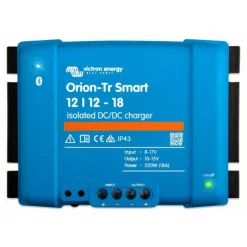 Clearance Victron Energy Orion-Tr Smart 12-12V/18A isolated acculader