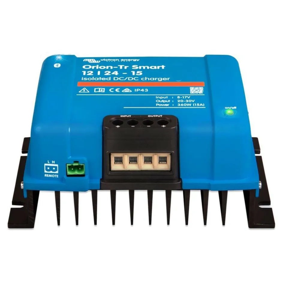 Victron Energy Orion-Tr Smart 12-12V/30A isolated acculader