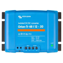 Victron Energy  Orion-Tr 48V-12V 20A omvormer