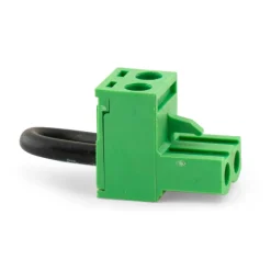 Victron Energy  Remote connector green