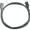 Clearance Victron Energy  VE.Direct kabel 90 cm black