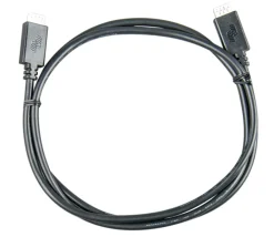 Clearance Victron Energy  VE.Direct kabel 90 cm black
