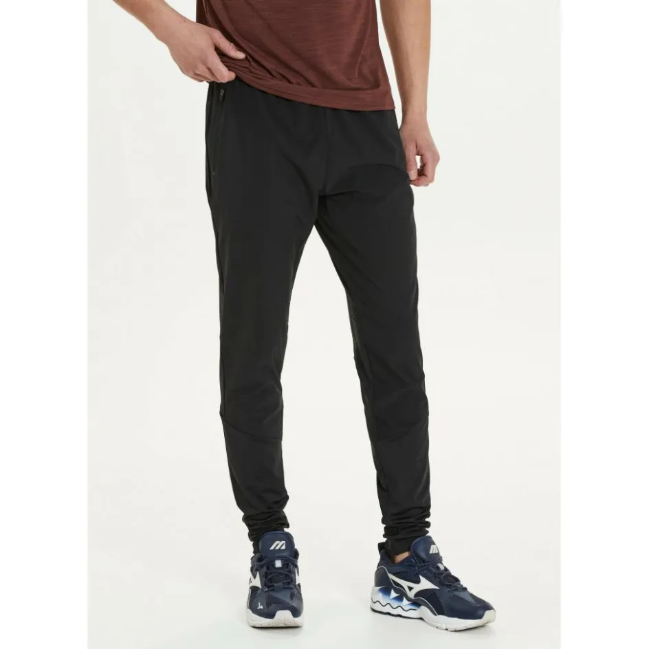 VIRTUS Blag V2 Hyper stretch trainingsbroek heren black