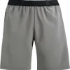 Discount VIRTUS Blag V2 short heren granite grey - XXL