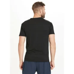 VIRTUS Joker S/S shirt heren black