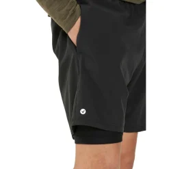 Best VIRTUS Korshi short heren black