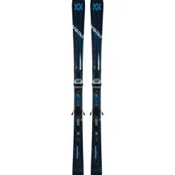 Clearance Völkl Peregrine 82 25 - 26 ski's met Lowride 12 TCX binding
