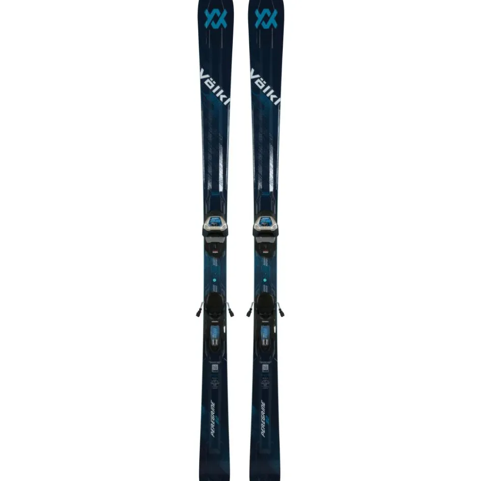 Clearance Völkl Peregrine 82 25 - 26 ski's met Lowride 12 TCX binding